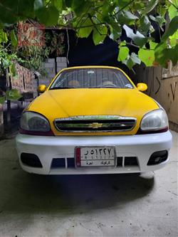 Daewoo Lanos